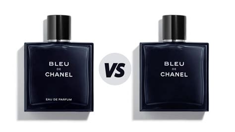 Bleu de Chanel EDT vs EDP: Ultimate Comparison .